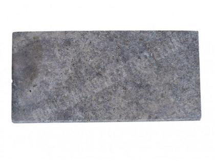 Décoration-Art-Antiquité Forcalqueiret Var - Photos Vivastreet Travertin Gris Silver Margelle 30,5 x 61 cm (En Stock)