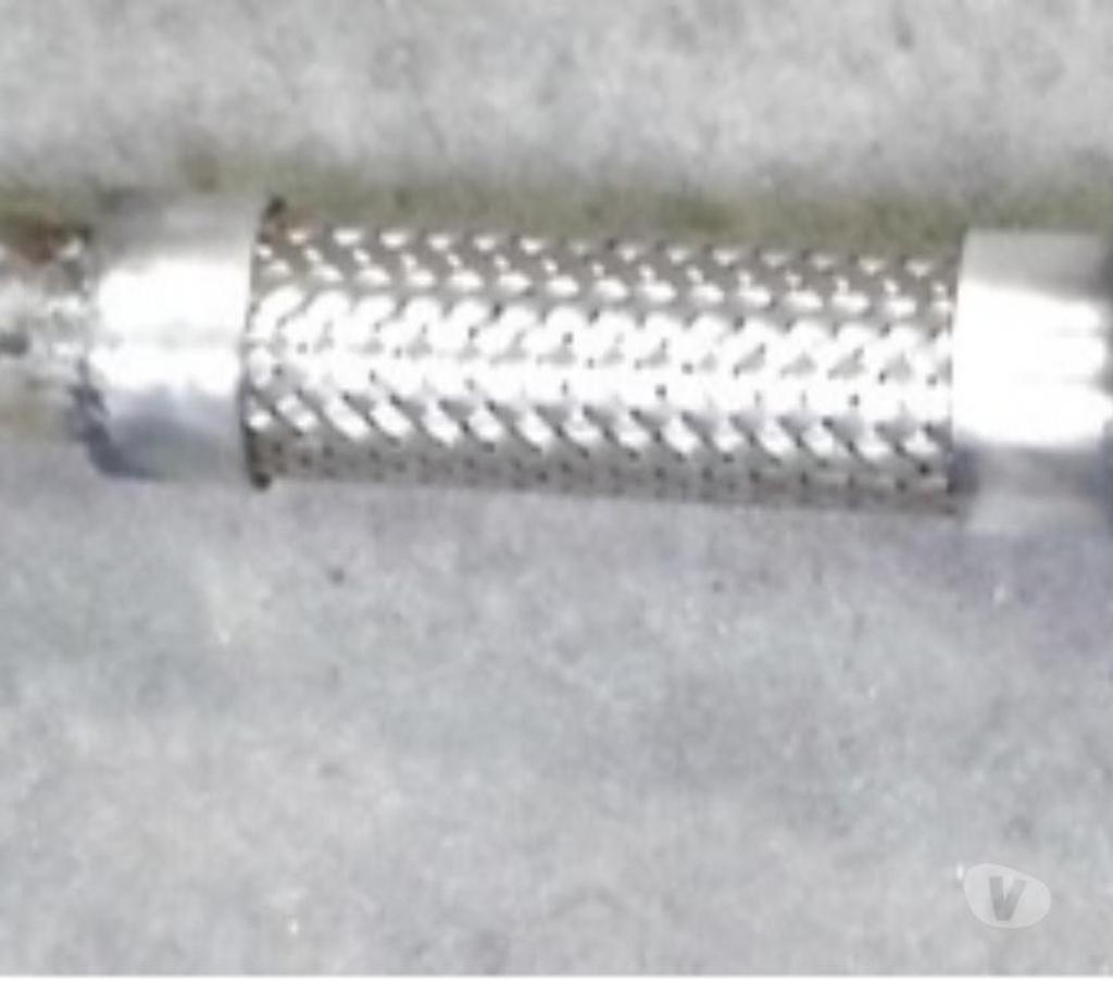 Pièces et services moto Pas-de-Calais Calais - 62100 - Photos Vivastreet Flexible inox pour petit engin à moteur: ULM, quad, buggy