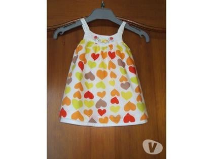 Vêtements bébés Neuf Brisach Haut-Rhin - Photos Vivastreet Petite robe taille 6 mois ORCHESTRA