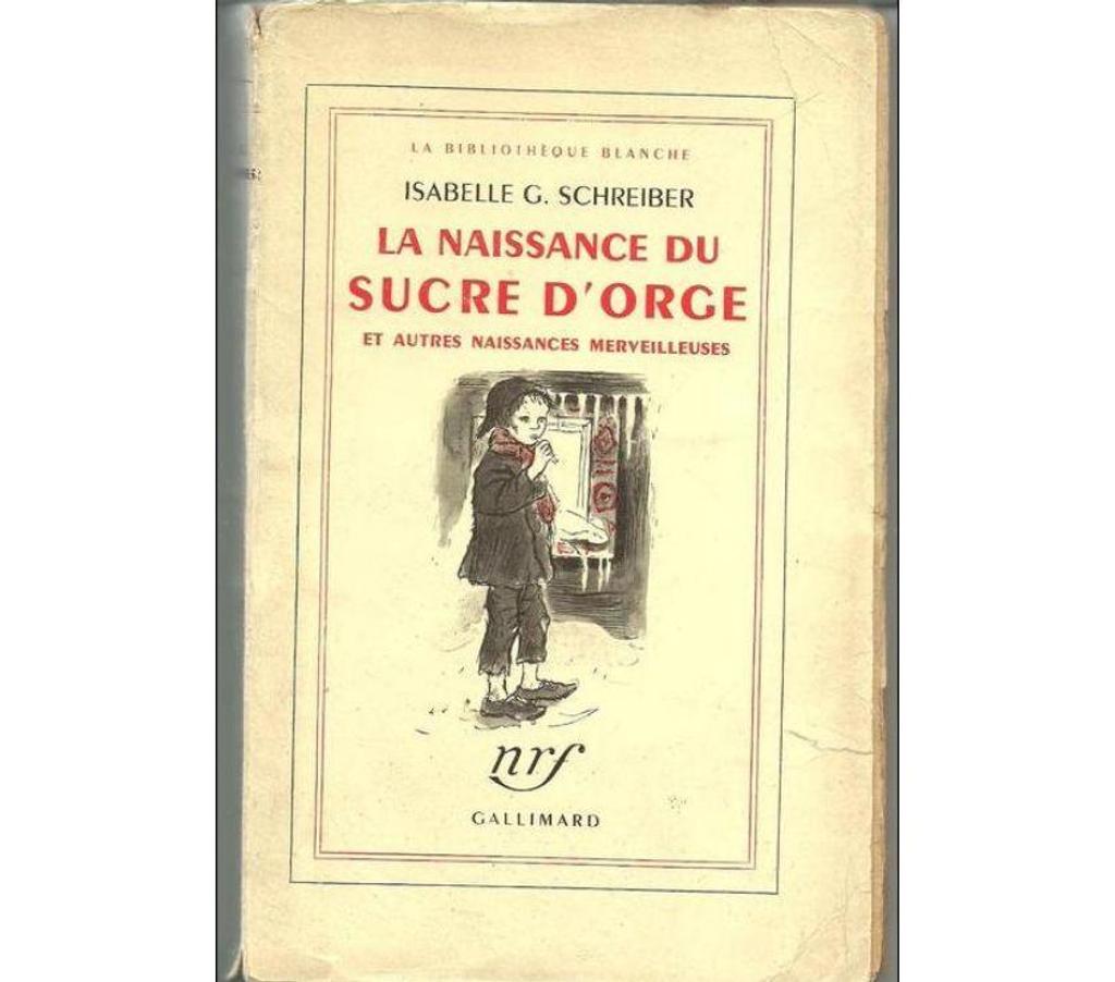 Livres occasion Tarn-et-Garonne Montauban - 82000 - Photos Vivastreet Isabelle G. SCHREIBER La naissance du sucre d'org