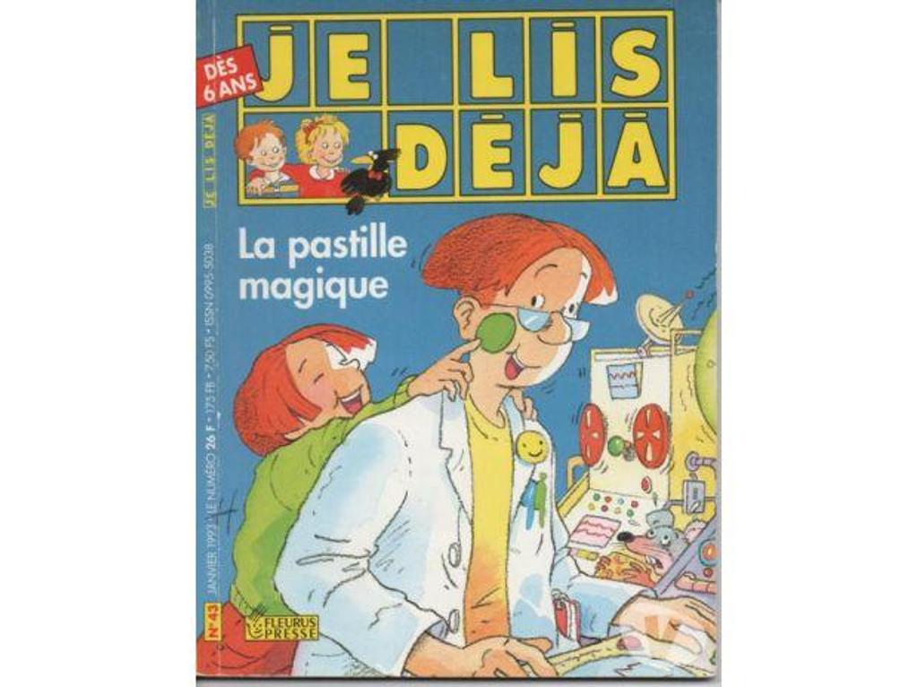 Livres occasion Tarn-et-Garonne Montauban - 82000 - Photos Vivastreet JE LIS DEJA Au choix n° 41 - 43 ou 70