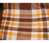 Grande nappe rectangulaire à carreaux 150 x 300 cm