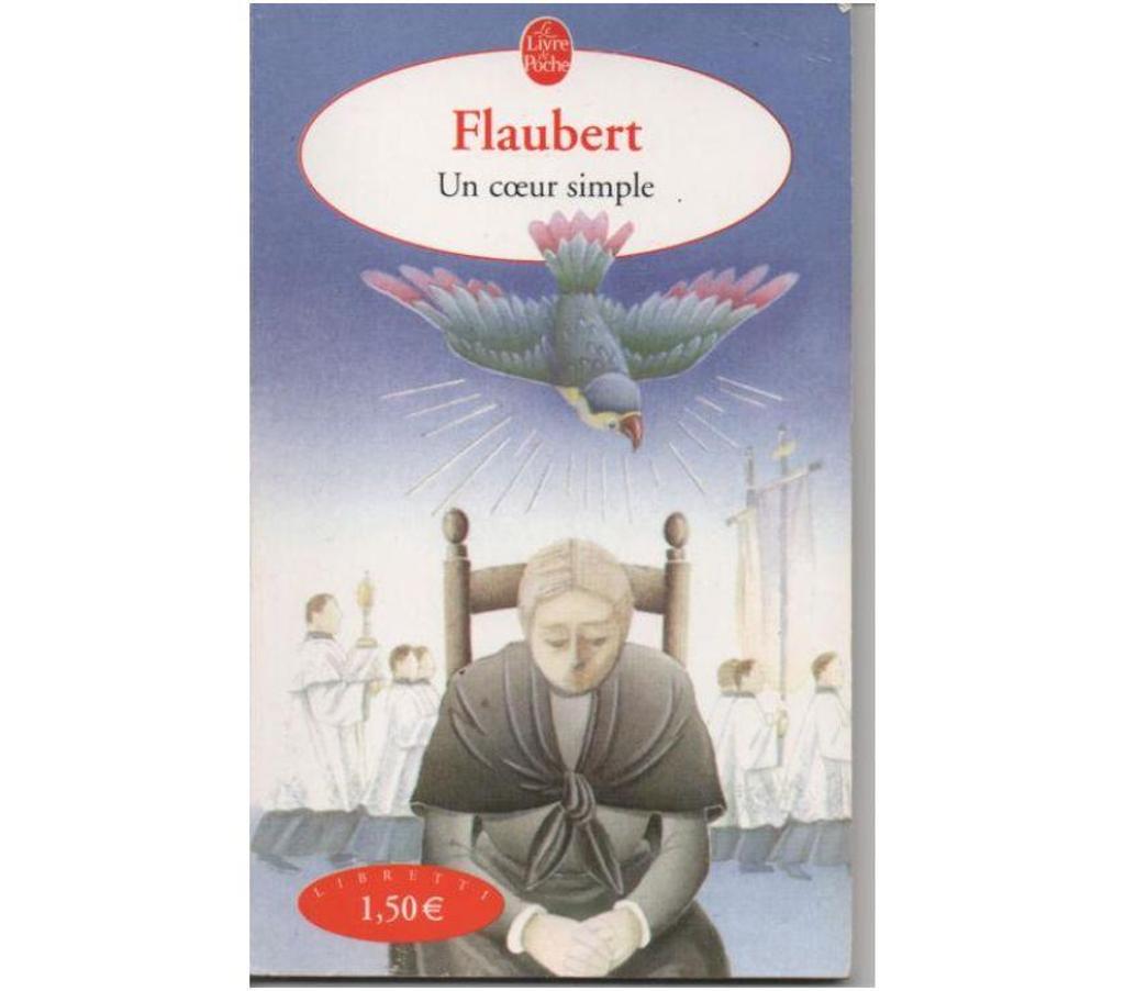 Livres occasion Tarn-et-Garonne Montauban - 82000 - Photos Vivastreet Gustave FLAUBERT : Un coeur simple