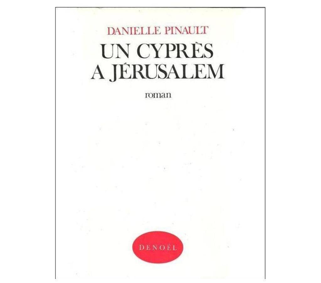 Livres occasion Tarn-et-Garonne Montauban - 82000 - Photos Vivastreet DAnielle PINAULT Un cypres à Jerusalem