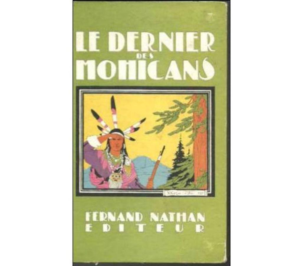 Livres occasion Tarn-et-Garonne Montauban - 82000 - Photos Vivastreet FENIMORE COOPER Le dernier des Mohicans - 1933