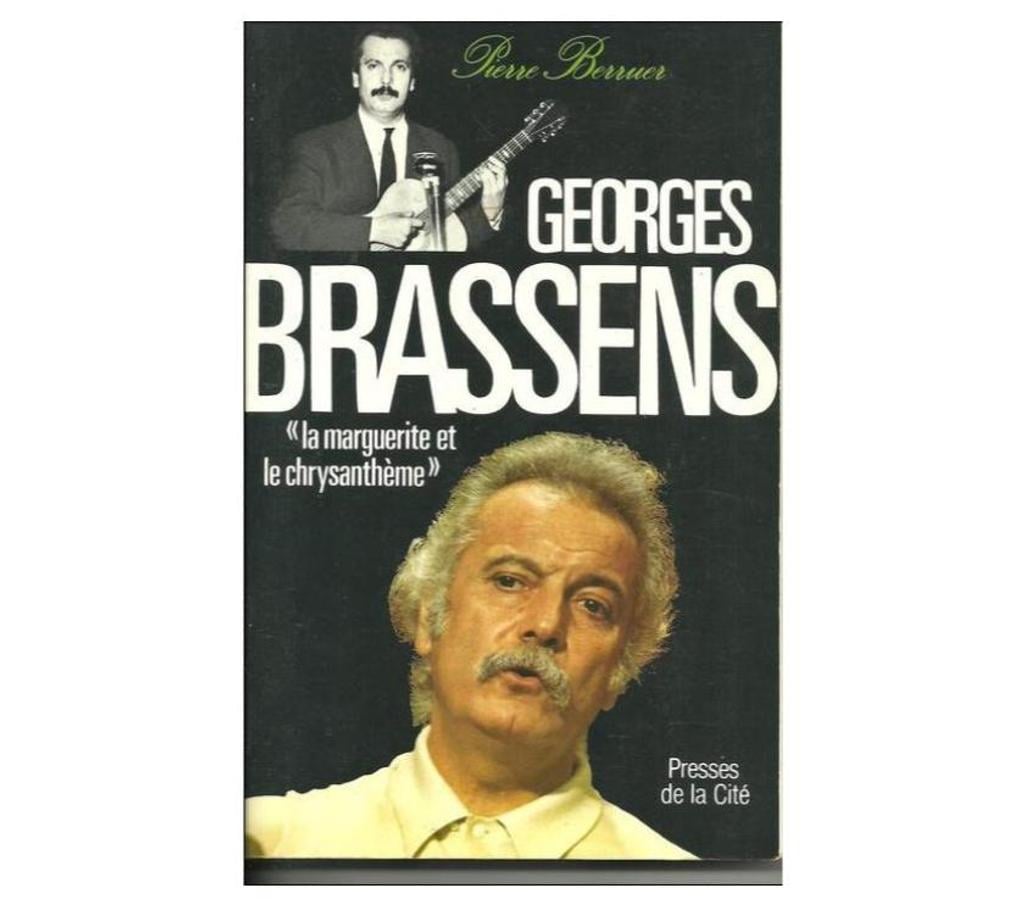 Livres occasion Tarn-et-Garonne Montauban - 82000 - Photos Vivastreet Pierre BERRUER Georges BRASSENS 
