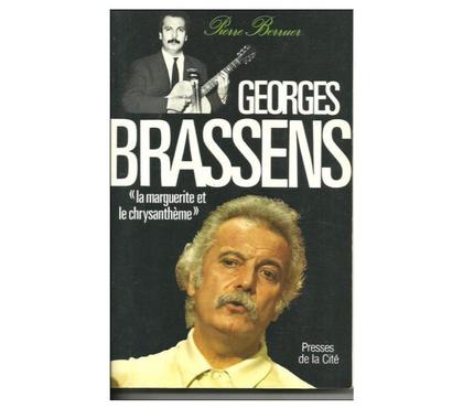 Livres occasion Montauban Tarn-et-Garonne - Photos Vivastreet Pierre BERRUER Georges BRASSENS
