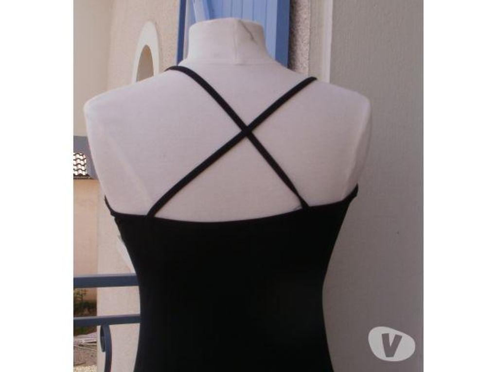 Vêtements occasion Tarn-et-Garonne Montauban - 82000 - Photos Vivastreet ROBE noire STAFA Paris taille unique