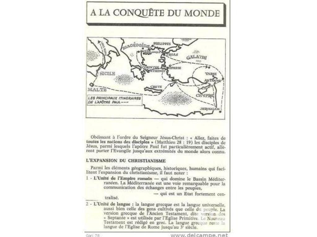 Livres occasion Tarn-et-Garonne Montauban - 82000 - Photos Vivastreet P CHRETIEN et F DELFORGE 30 fiches d´Histoire de l´Eglise -