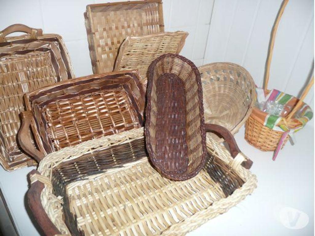 Accessoires - Bagagerie Seine-et-Marne Meaux - 77100 - Photos Vivastreet PANIERES en osier