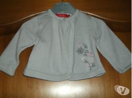 Vêtements bébés Neuf Brisach Haut-Rhin - Photos Vivastreet gilet taille 6 mois TISSAIA