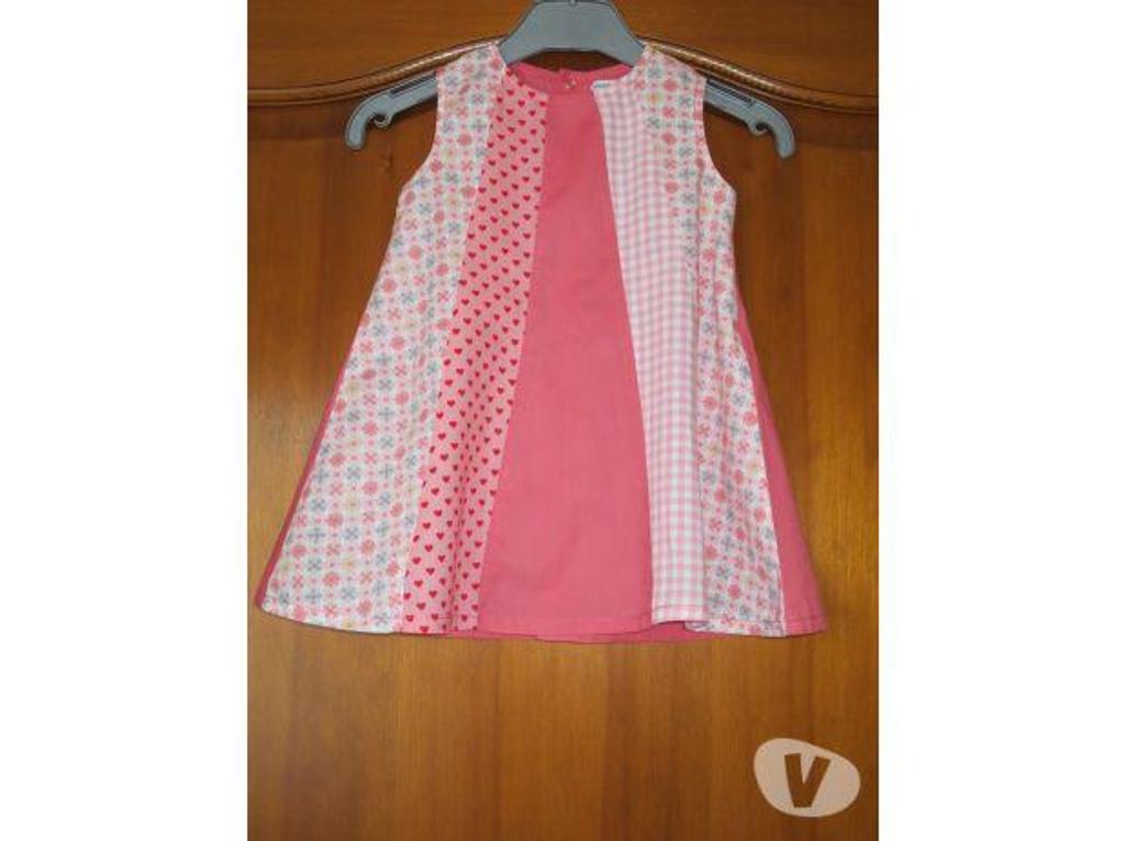 Vêtements bébés Haut-Rhin Neuf Brisach - 68600 - Photos Vivastreet robe taille 18 mois VERTBAUDET