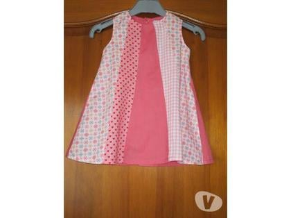 Vêtements bébés Neuf Brisach Haut-Rhin - Photos Vivastreet robe taille 18 mois VERTBAUDET