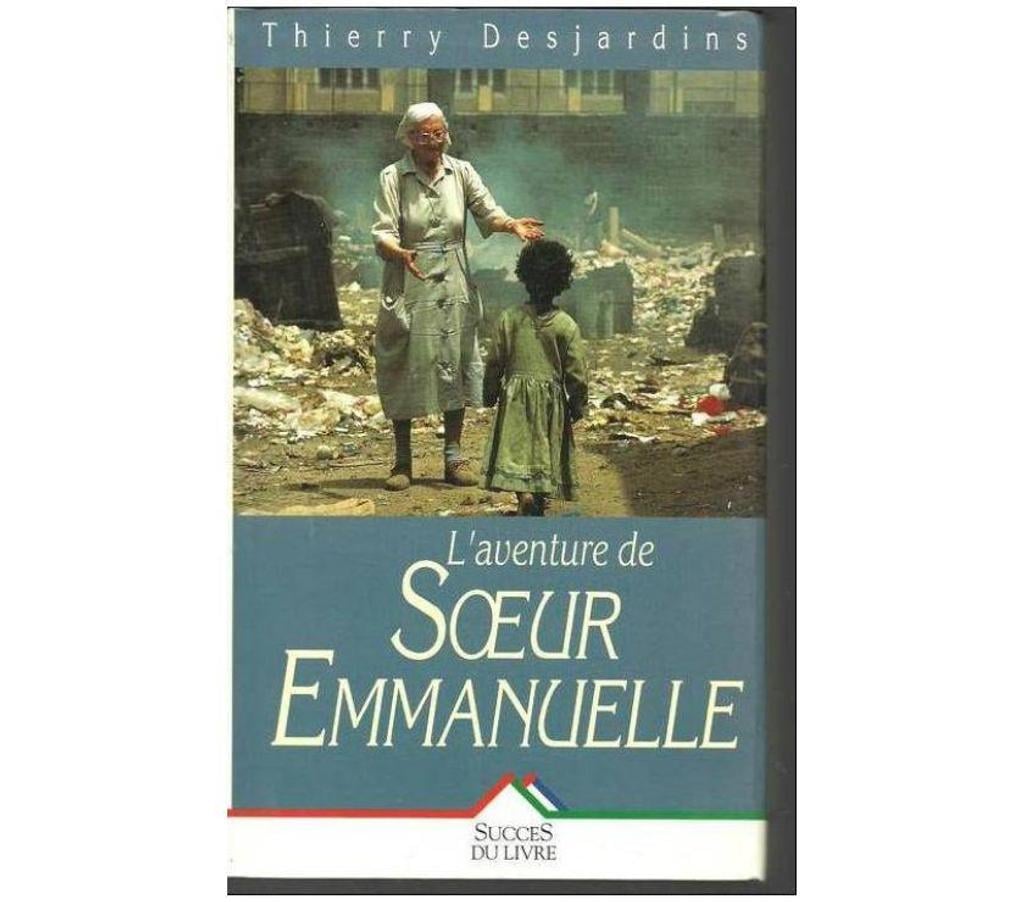 Livres occasion Tarn-et-Garonne Montauban - 82000 - Photos Vivastreet Thierry DESJARDINS L'aventure de Soeur Emmanuelle