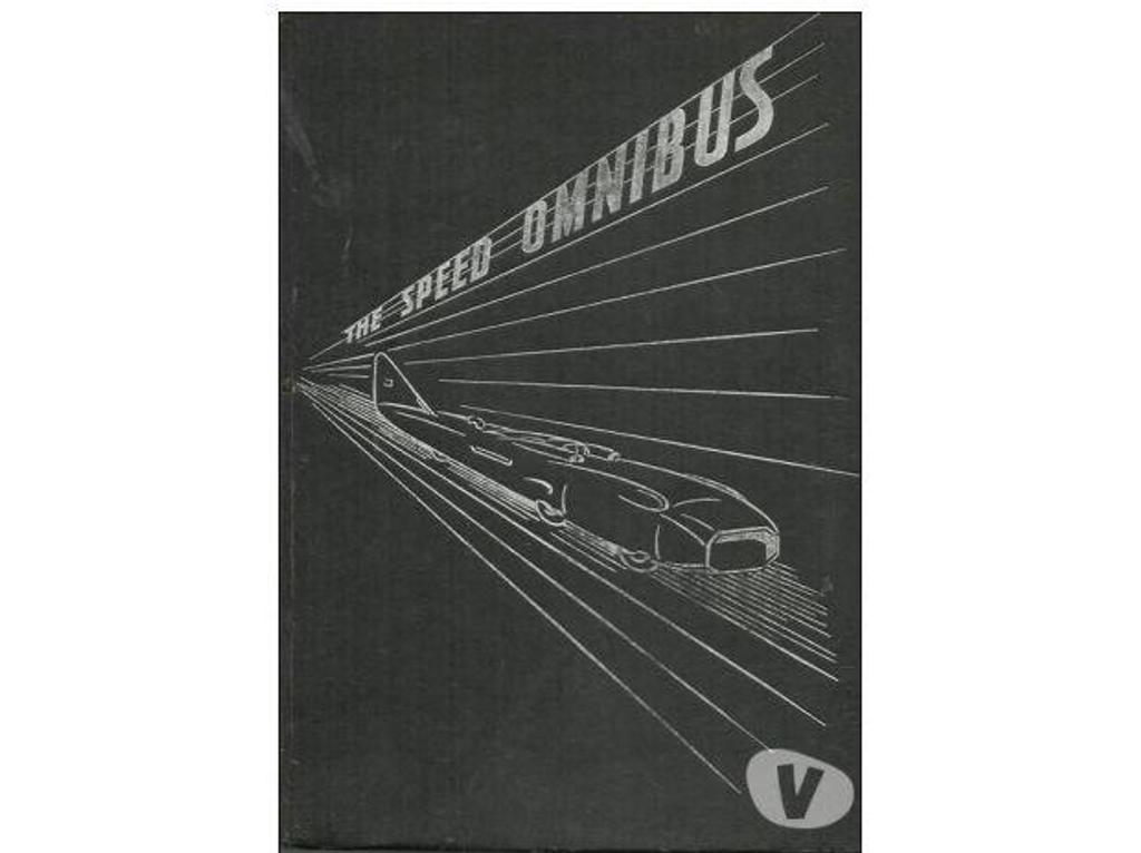 Livres occasion Tarn-et-Garonne Montauban - 82000 - Photos Vivastreet Bryan FENWICK The speed omnibus