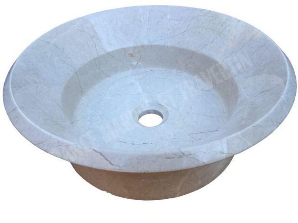 Décoration - art Var Forcalqueiret - 83136 - Photos Vivastreet Marbre Marfil Beige Vasque Model Coupelle