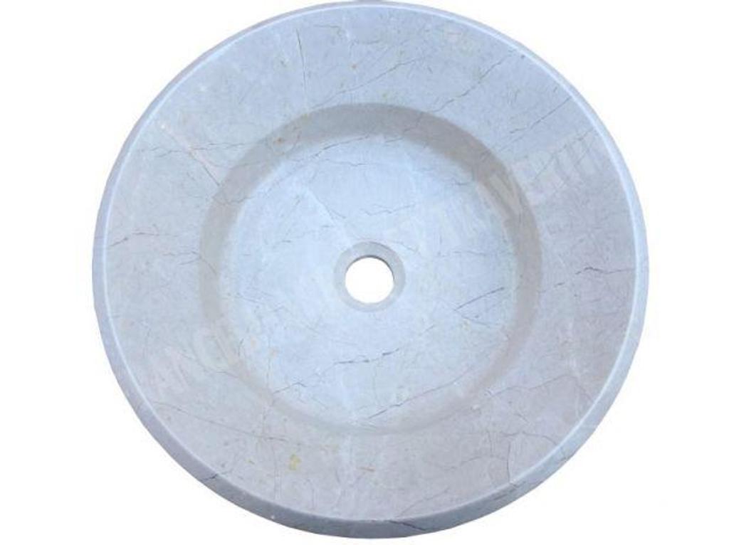 Décoration - art Var Forcalqueiret - 83136 - Photos Vivastreet Marbre Marfil Beige Vasque Model Coupelle