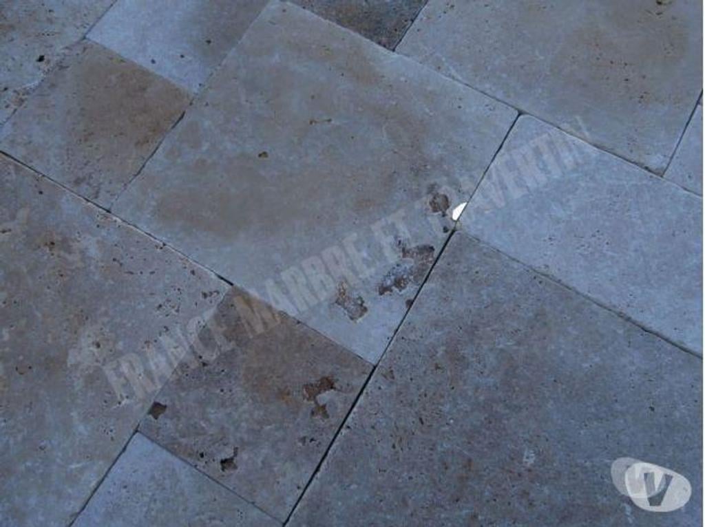 Décoration - art Var Forcalqueiret - 83136 - Photos Vivastreet Travertin Classique Opus Romain (En Stock)