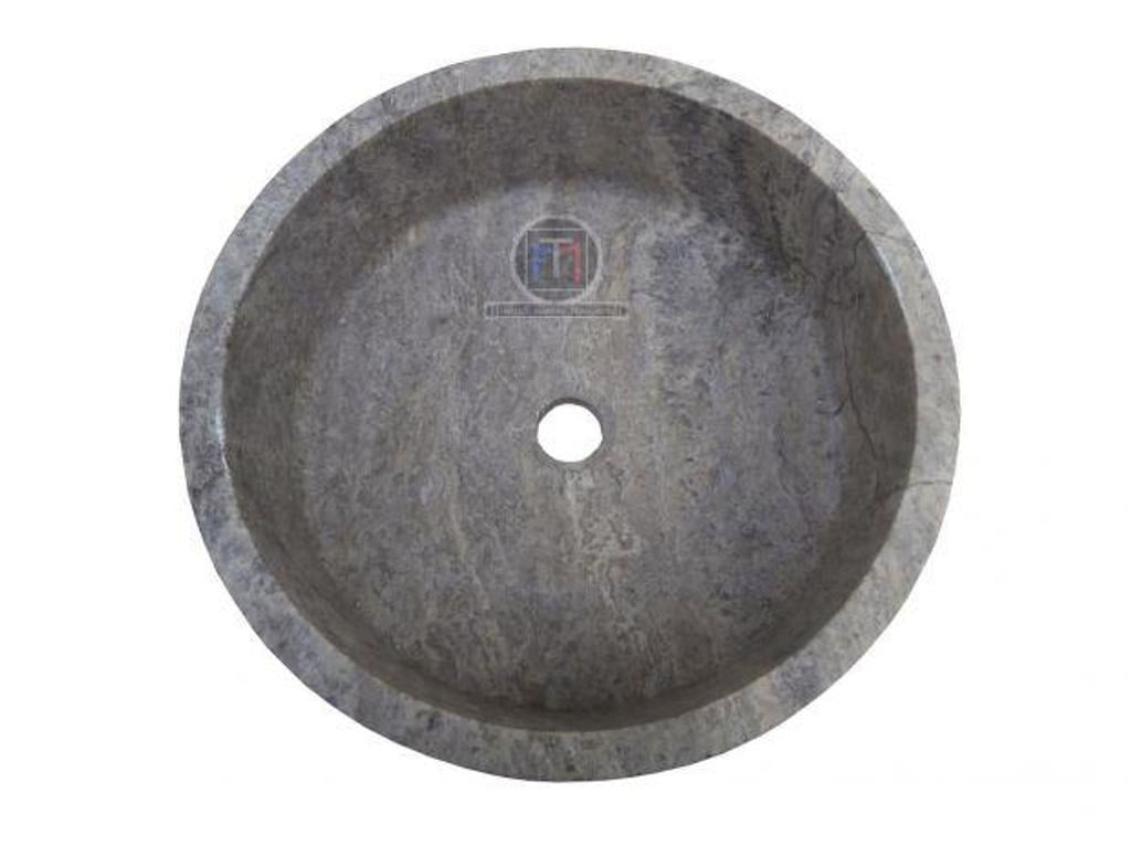  Bouches-du-Rhône Lancon Provence - 13680 - Photos Vivastreet Travertin Gris Silver Vasque Cylindre Adoucie 180€ HT