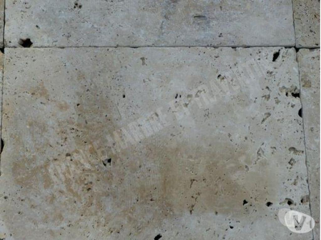  Var Forcalqueiret - 83136 - Photos Vivastreet Travertin Classique Beige 40x60cm (En Stock)