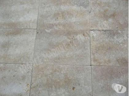 Bricolage - Jardin - Outillage Forcalqueiret Var - Photos Vivastreet Travertin Classique Beige 40x60cm (En Stock)