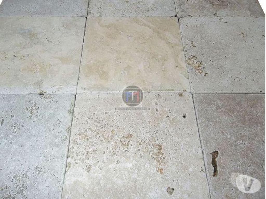  Var Forcalqueiret - 83136 - Photos Vivastreet Travertin Classique 30x30cm