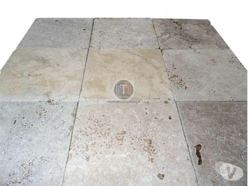  Var Forcalqueiret - 83136 - Photos Vivastreet Travertin Classique 30x30cm