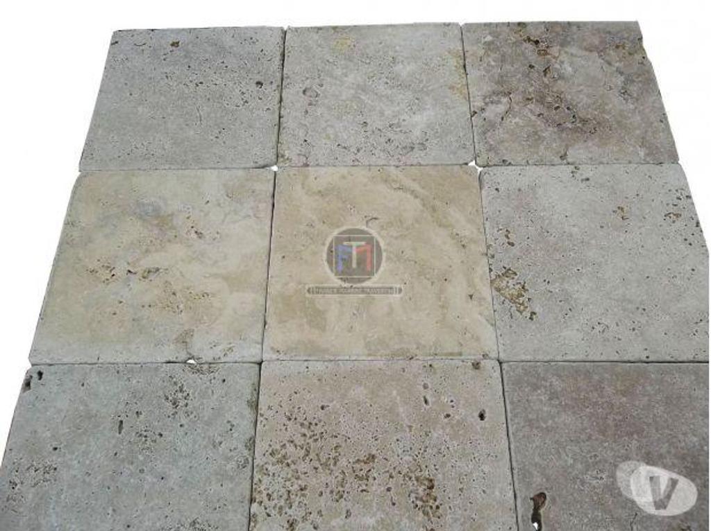  Var Forcalqueiret - 83136 - Photos Vivastreet Travertin Classique 30x30cm