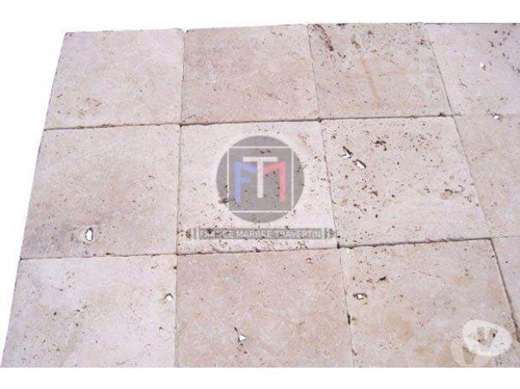 Décoration - art Var Forcalqueiret - 83136 - Photos Vivastreet Travertin Beige Clair 30x30cm