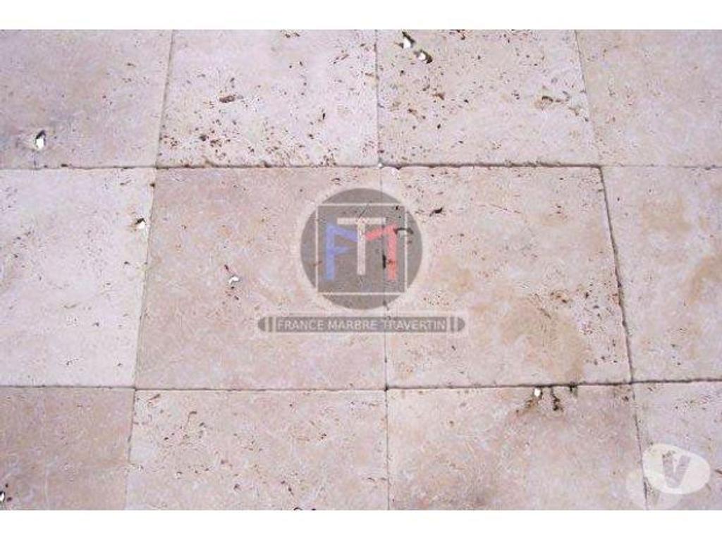 Décoration - art Var Forcalqueiret - 83136 - Photos Vivastreet Travertin Beige Clair 30x30cm