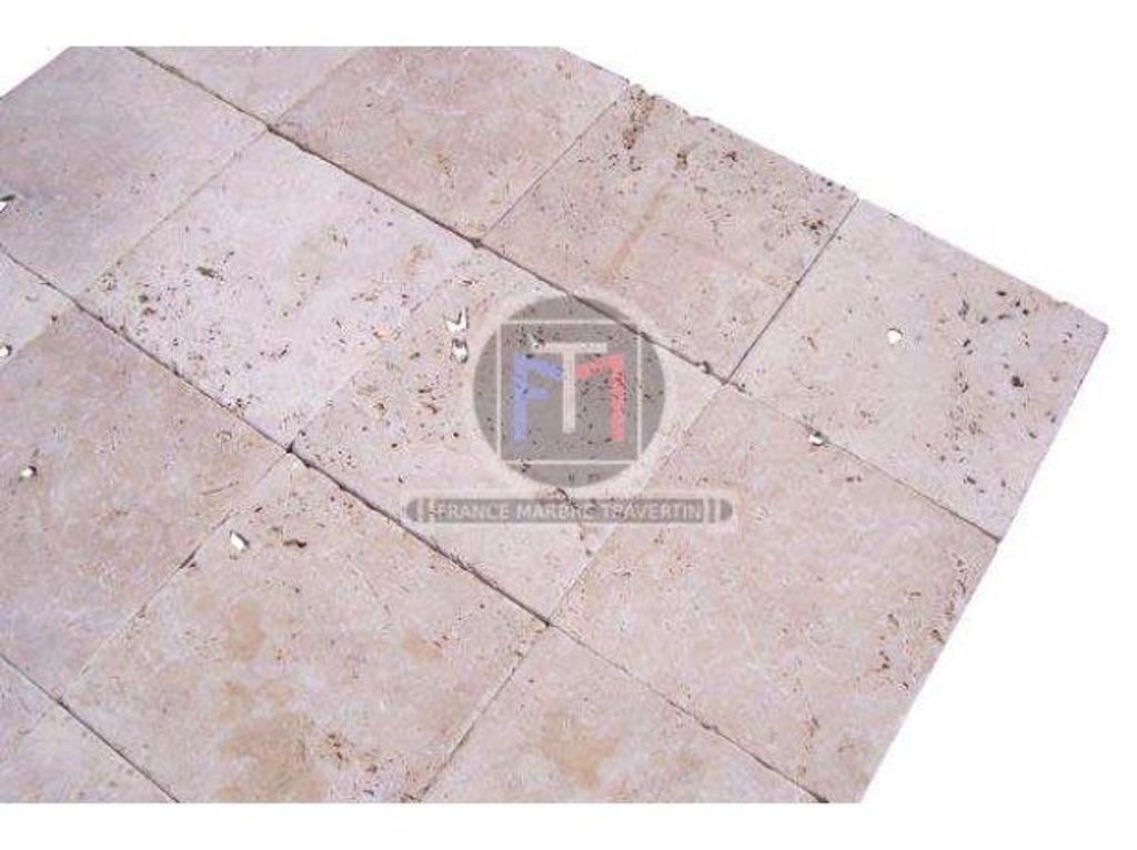 Décoration - art Var Forcalqueiret - 83136 - Photos Vivastreet Travertin Beige Clair 30x30cm