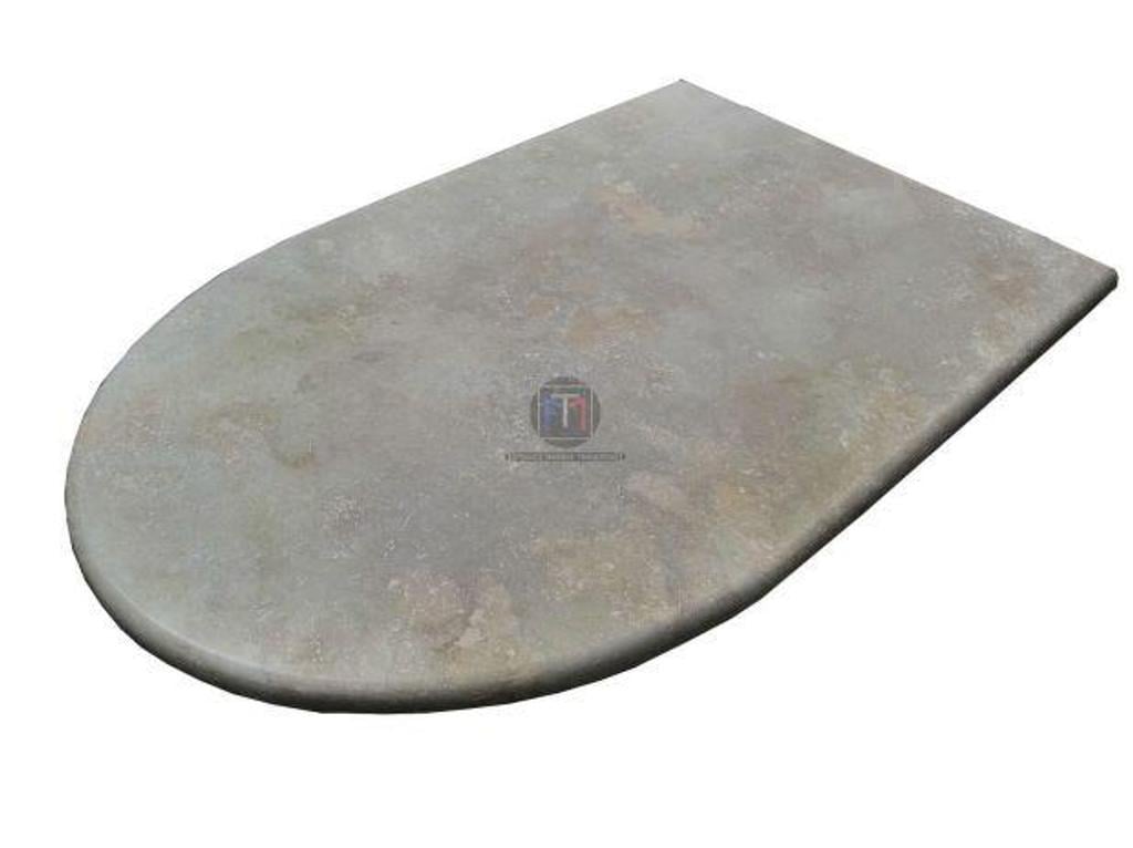  Bouches-du-Rhône Lancon Provence - 13680 - Photos Vivastreet Travertin Plan Travail classique 125x80x3 cm