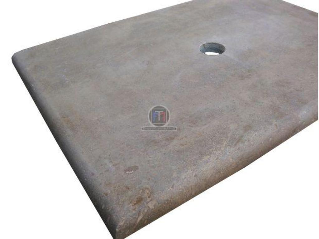  Bouches-du-Rhône Lancon Provence - 13680 - Photos Vivastreet Travertin Plan Vasque Marron 85x60x3 cm Adoucie 300€ HT 