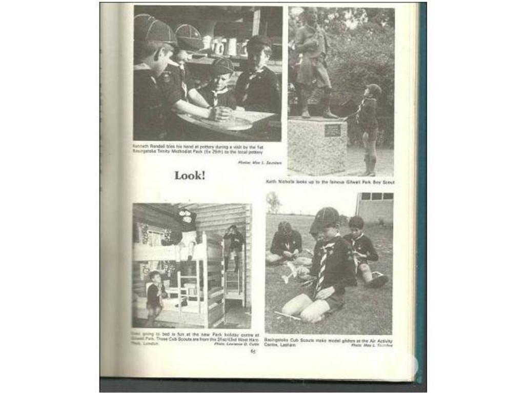 Livres occasion Tarn-et-Garonne Montauban - 82000 - Photos Vivastreet The sixer annual for all cub scouts (en anglais)