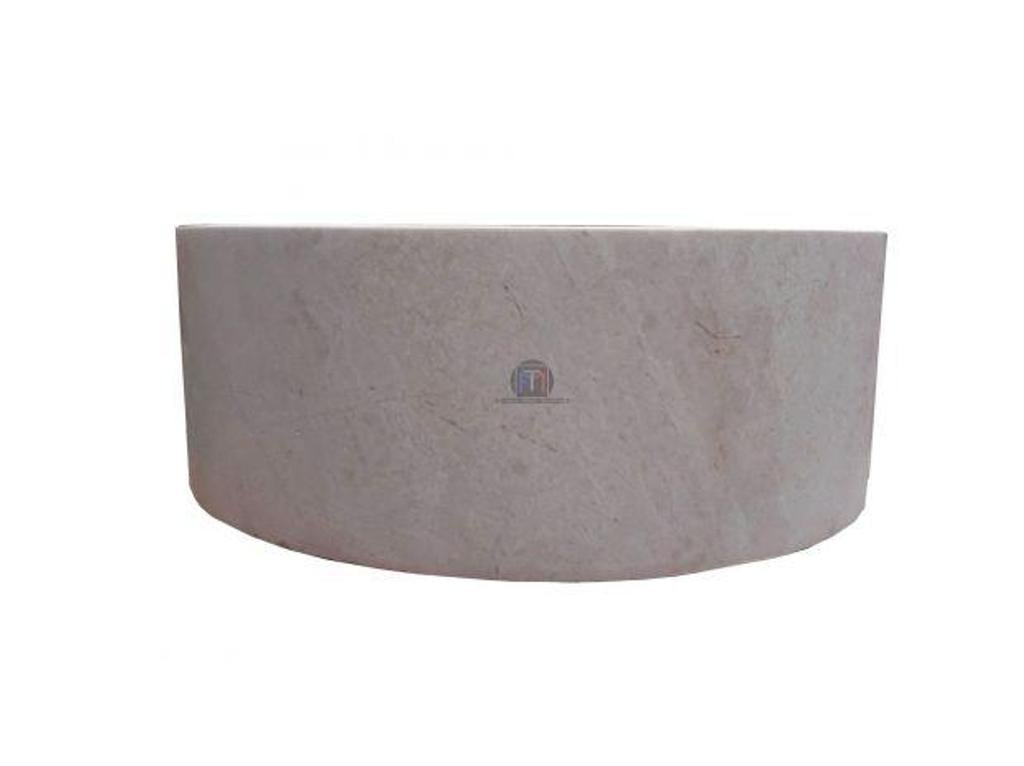 Décoration - art Var Forcalqueiret - 83136 - Photos Vivastreet Marbre Beige Marfil Vasque Model Cylindre