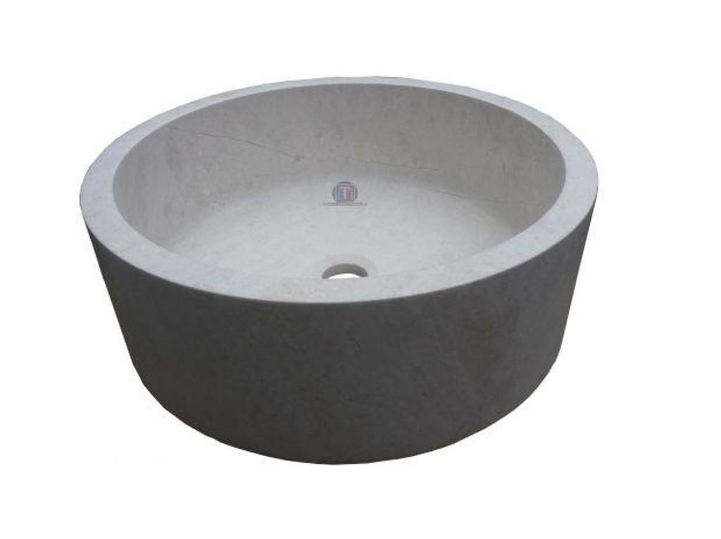 Décoration - art Var Forcalqueiret - 83136 - Photos Vivastreet Marbre Beige Marfil Vasque Model Cylindre