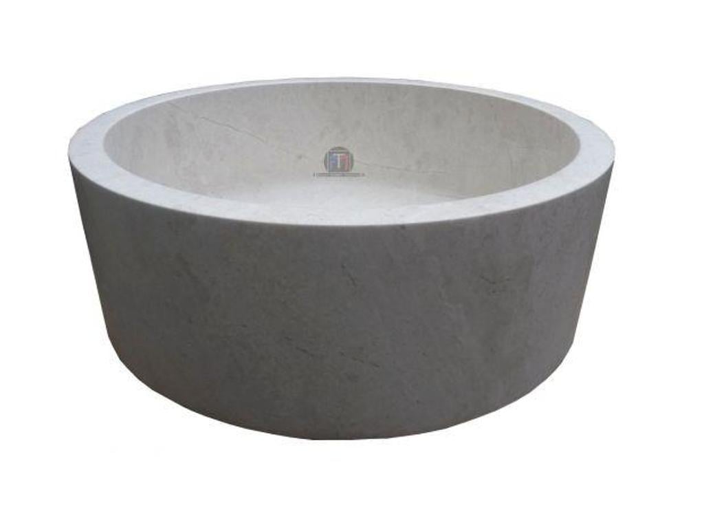 Décoration - art Var Forcalqueiret - 83136 - Photos Vivastreet Marbre Beige Marfil Vasque Model Cylindre