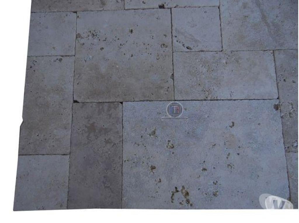  Bouches-du-Rhône Lancon Provence - 13680 - Photos Vivastreet Travertin Classique Sable Opus Romain 3 cm Rustique 35€ HT 