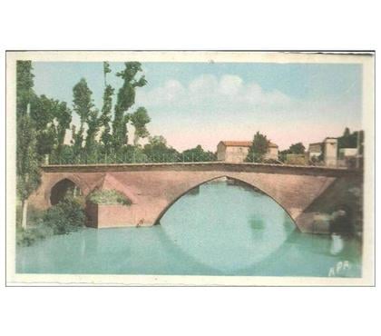 Collection Montauban Tarn-et-Garonne - Photos Vivastreet GRENADE SUR GARONNE - Pont sur la Save