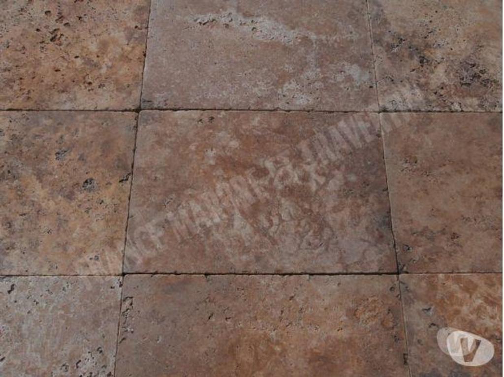  Var Forcalqueiret - 83136 - Photos Vivastreet Travertin Jaune Or 40x60cm