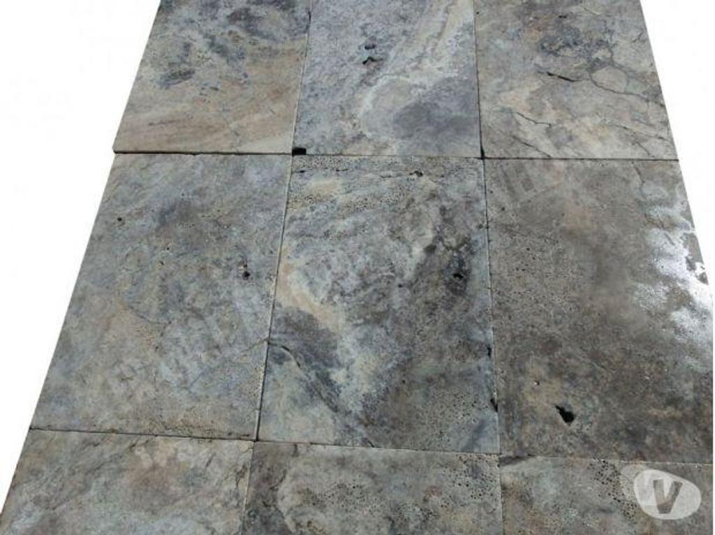 Var Forcalqueiret - 83136 - Photos Vivastreet Travertin Gris Silver 40x60cm