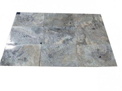 Bricolage - Jardin - Outillage Forcalqueiret Var - Photos Vivastreet Travertin Gris Silver 40x60cm