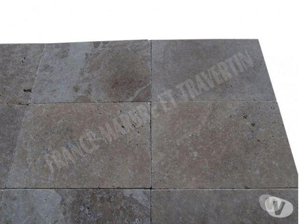  Var Forcalqueiret - 83136 - Photos Vivastreet Travertin Walnut Noisette 40x60cm