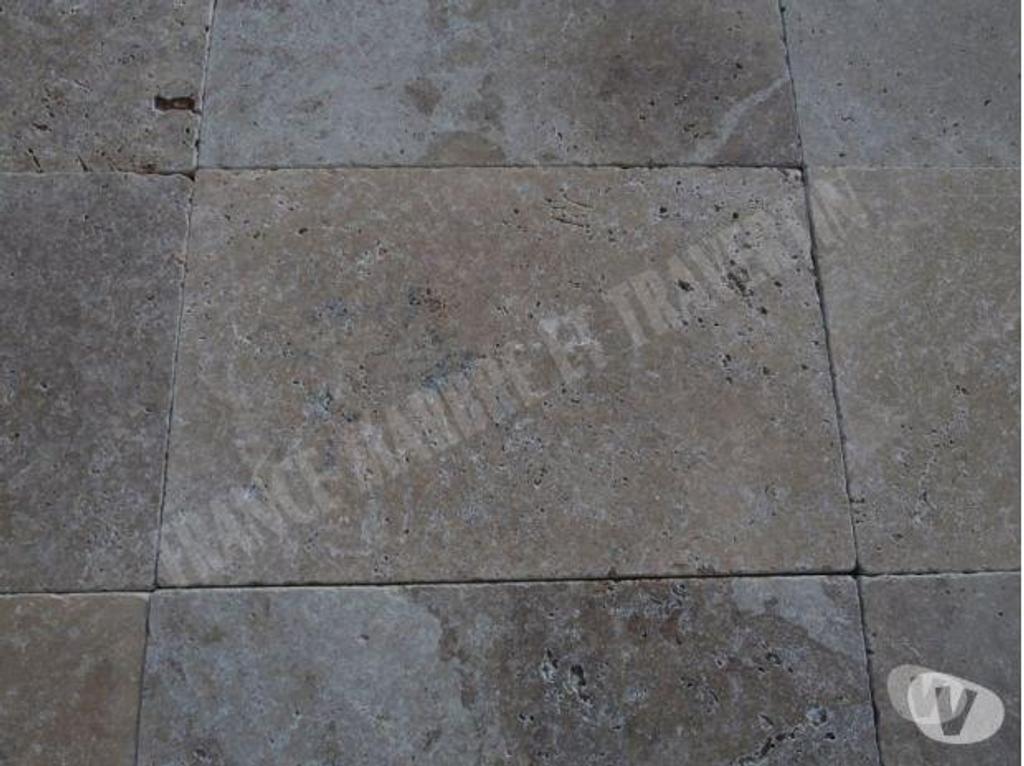  Var Forcalqueiret - 83136 - Photos Vivastreet Travertin Walnut Noisette 40x60cm