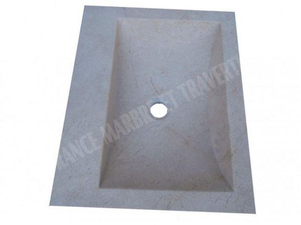  Var Forcalqueiret - 83136 - Photos Vivastreet Marbre Marfil Beige Évier 50x40cm