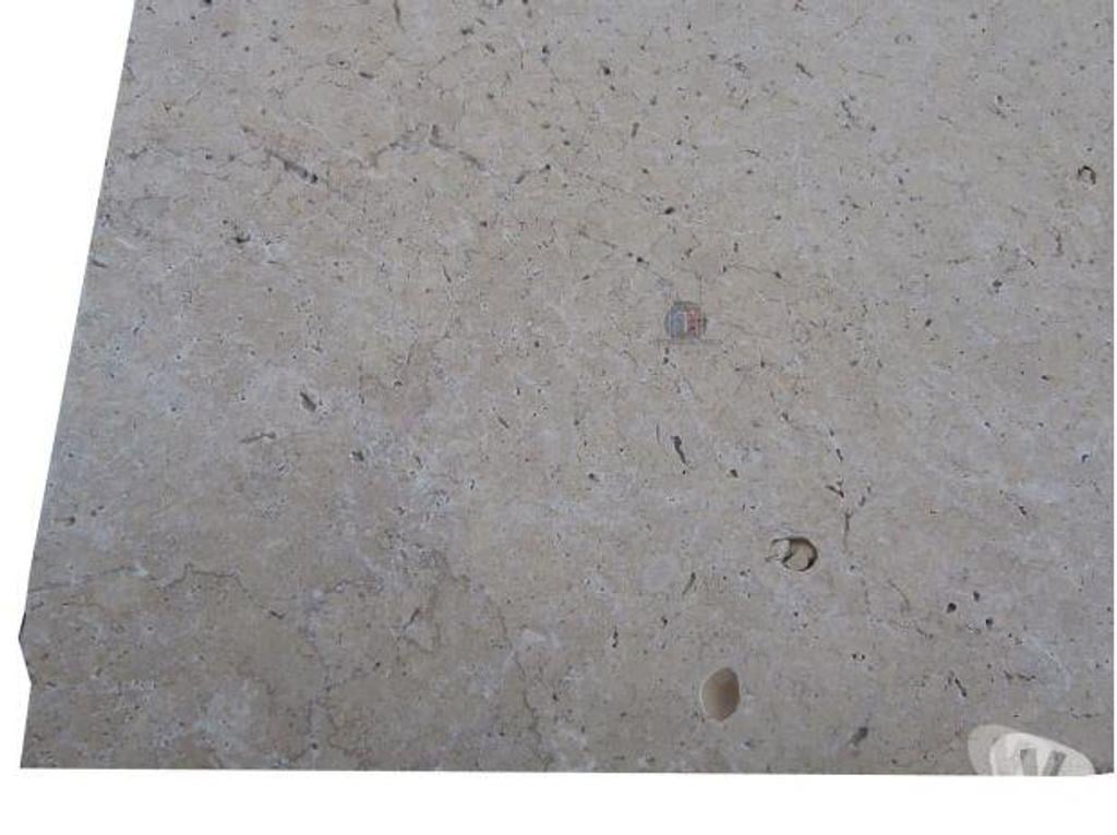  Bouches-du-Rhône Lancon Provence - 13680 - Photos Vivastreet Travertin Classique Margelle Bord Droit 1'choix 10€ HT