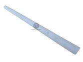 Marbre Blanc Moulure 30,5 x 3 x 2 cm 1'Choix Adoucie 