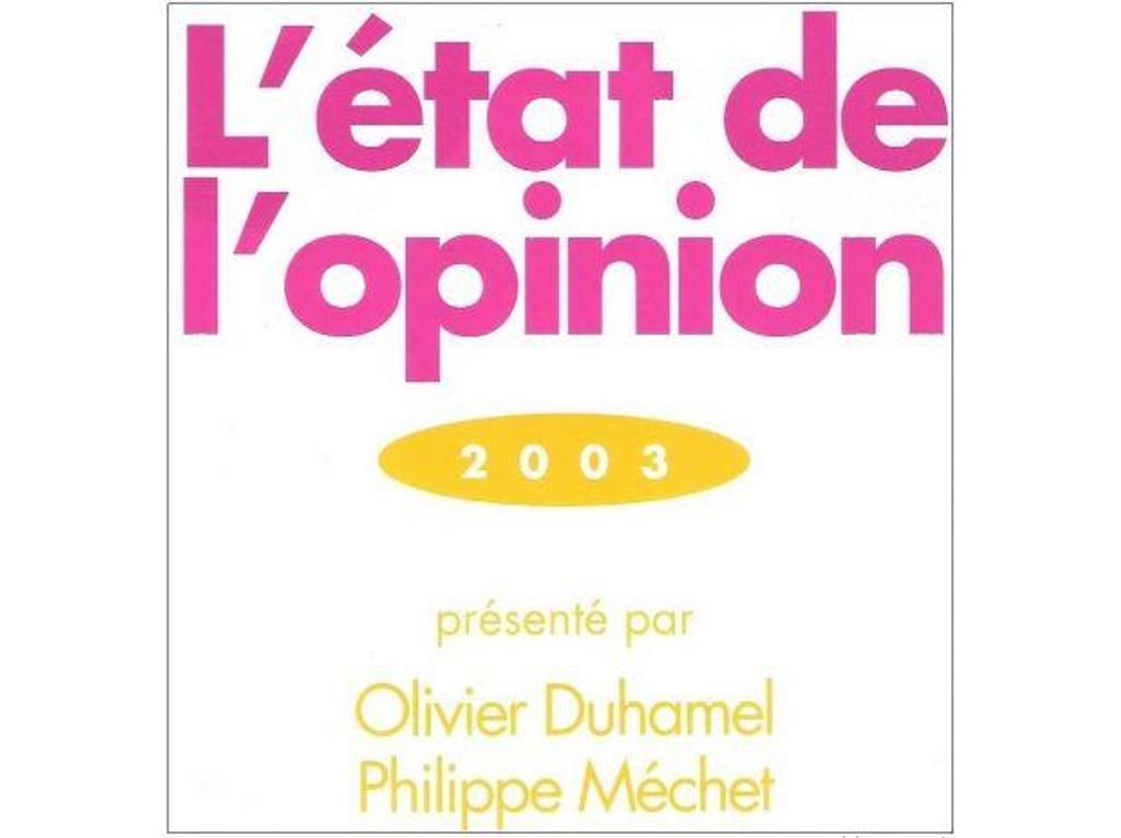 Livres occasion Tarn-et-Garonne Montauban - 82000 - Photos Vivastreet SOFRES O DUHAMEL PH MECHET L'état de l'opinion 