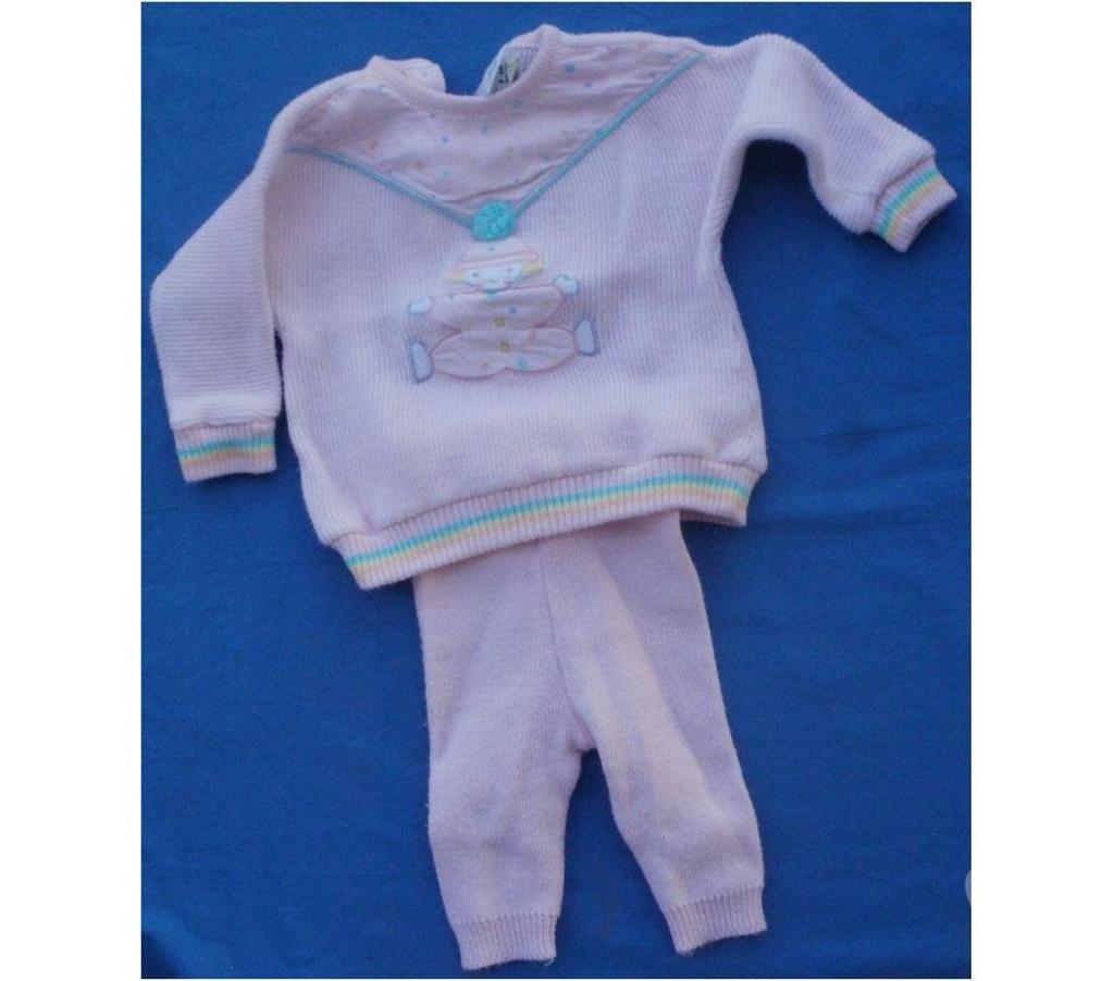 Vêtements occasion Tarn-et-Garonne Montauban - 82000 - Photos Vivastreet Ensemble fille 3 mois vintage 