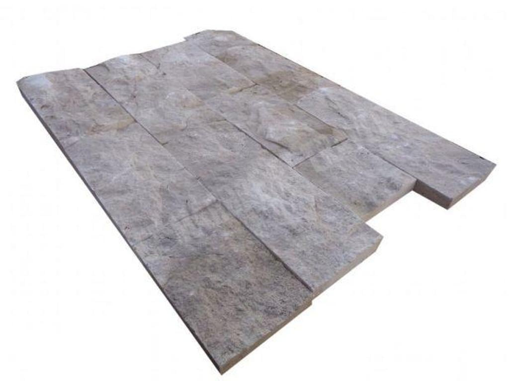 Décoration - art Var Forcalqueiret - 83136 - Photos Vivastreet Travertin Classique Beige Longeur Libre Parement 